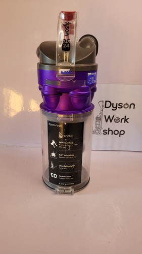 Dyson dc24 purple fully - purple,