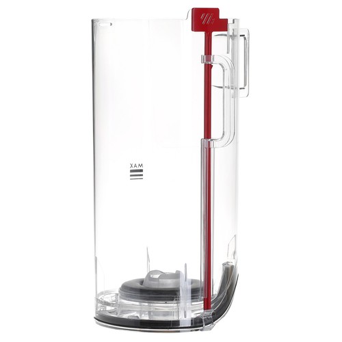 Dyson up34 bin assembly - dyson, clear
