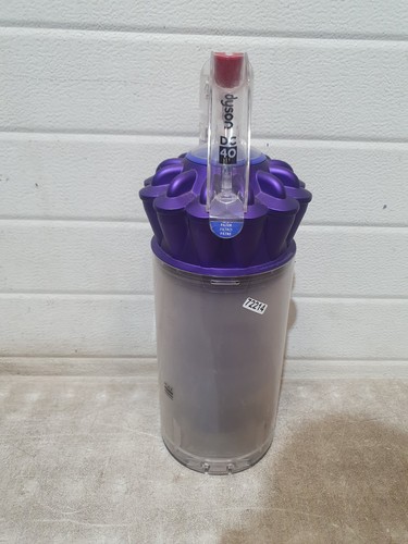 Dyson dc40 dust - dyson,