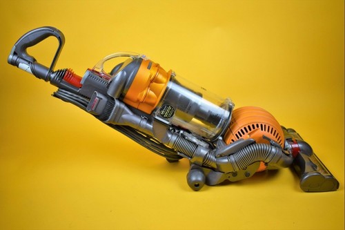 Dyson dc24 multi floor - dc24, orange