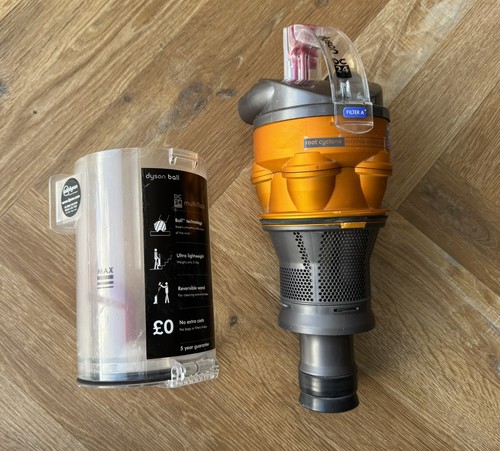 Dyson dc24 corded - corded, all-floors