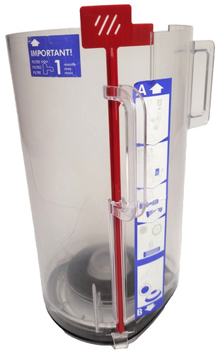 Dyson up22 dirt waste bin - dyson,