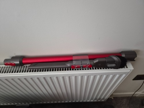 Genuine dyson red wand pipe - genuine,