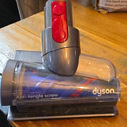 Dyson anti tangle - dyson, anti-tangle